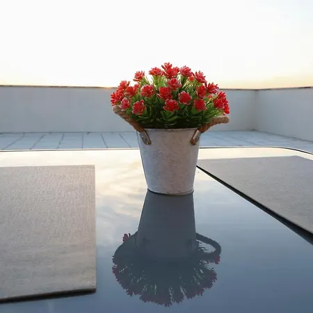 Vakantiehuis Serendipity La Terrazza House Lecce