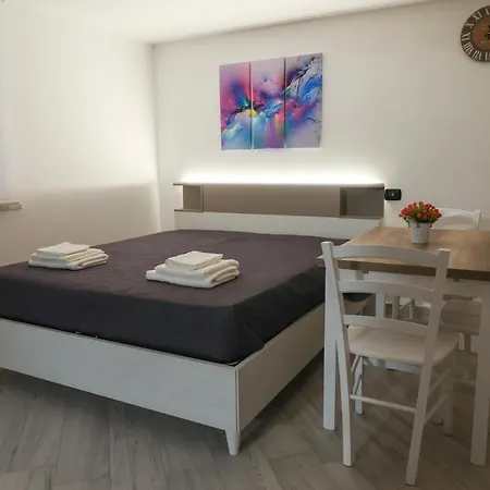 Serendipity La Terrazza House בית נופש לצ'ה