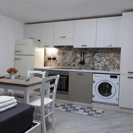 Serendipity La Terrazza House *