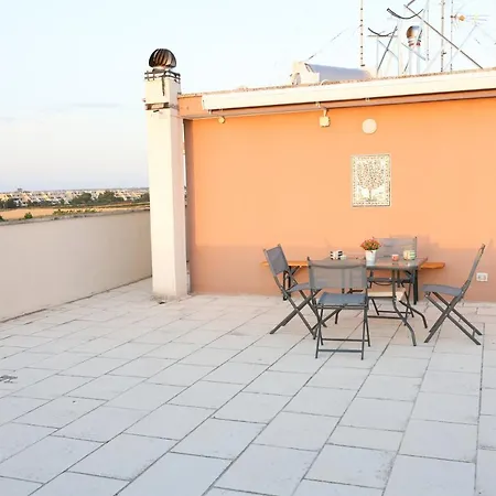 Serendipity La Terrazza House