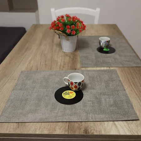 Дом отдыха Serendipity La Terrazza House