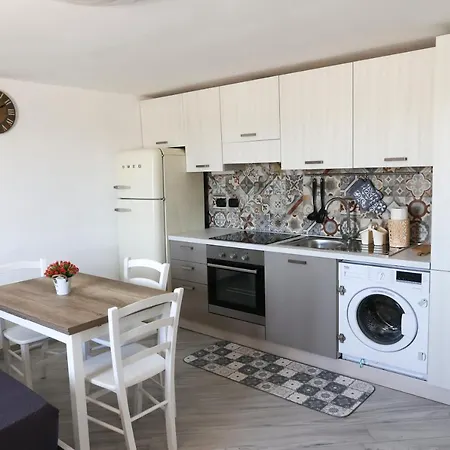 Дом отдыха Serendipity La Terrazza House