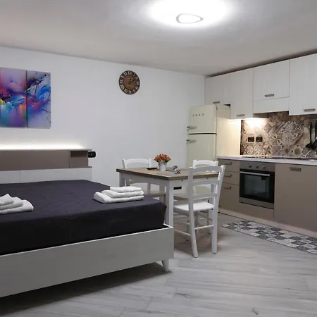 Serendipity La Terrazza House Дом отдыха Лечче