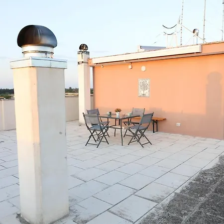 Дом отдыха Serendipity La Terrazza House *