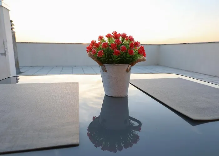 Tatil Evi Serendipity La Terrazza House Lecce