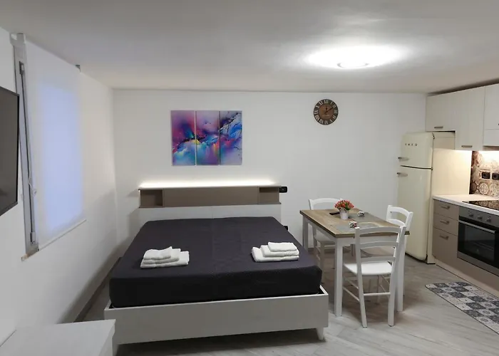 Serendipity La Terrazza House Tatil Evi