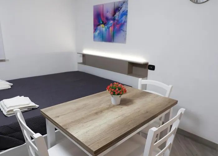 Serendipity La Terrazza House *