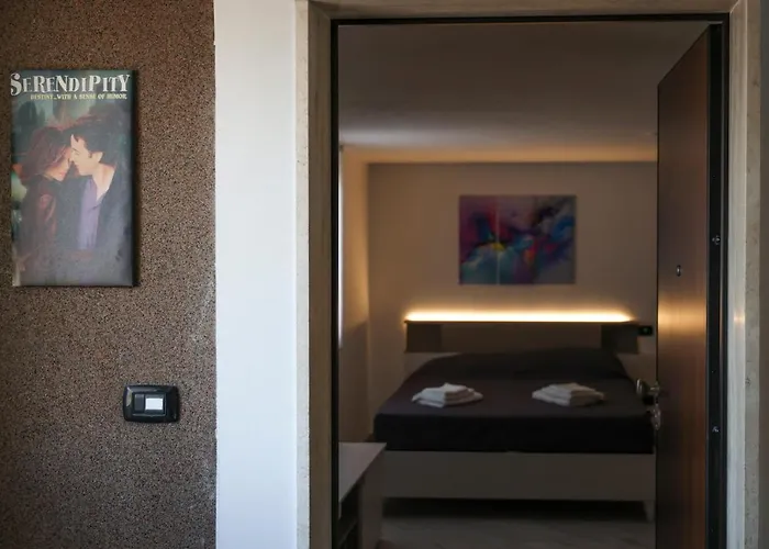 Tatil Evi Serendipity La Terrazza House