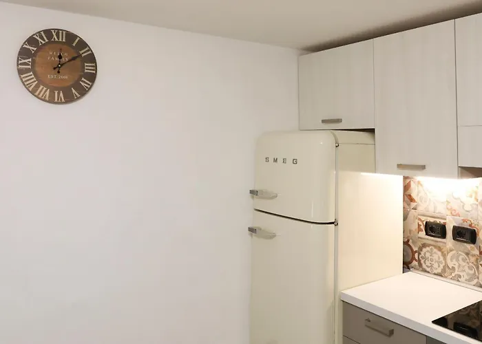 Serendipity La Terrazza House Tatil Evi *