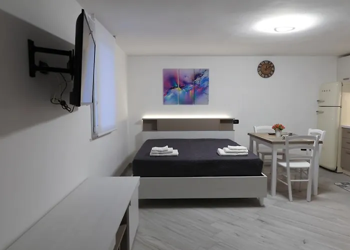 Serendipity La Terrazza House *