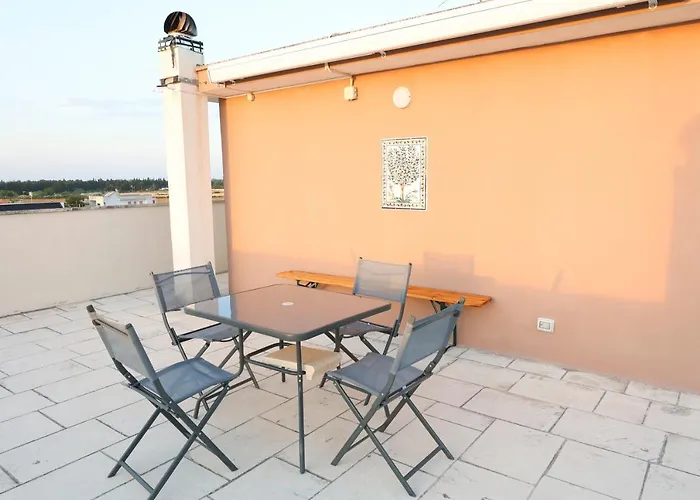 Serendipity La Terrazza House *