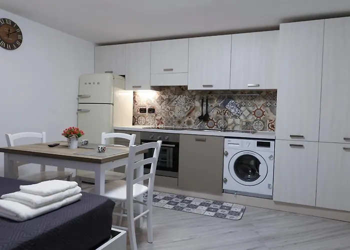 Serendipity La Terrazza House *