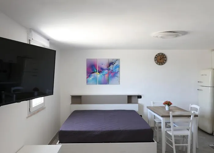 Tatil Evi Serendipity La Terrazza House