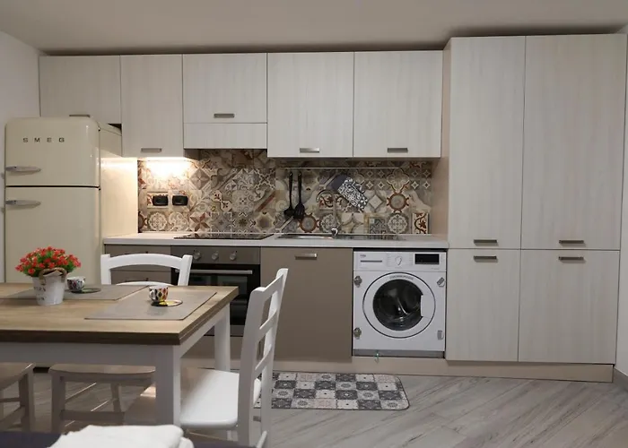 Serendipity La Terrazza House