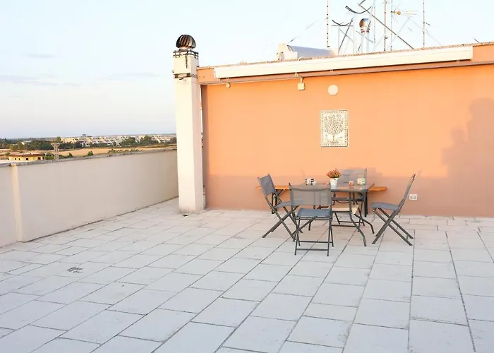 Serendipity La Terrazza House