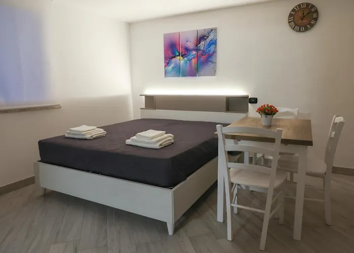 Serendipity La Terrazza House Tatil Evi Lecce