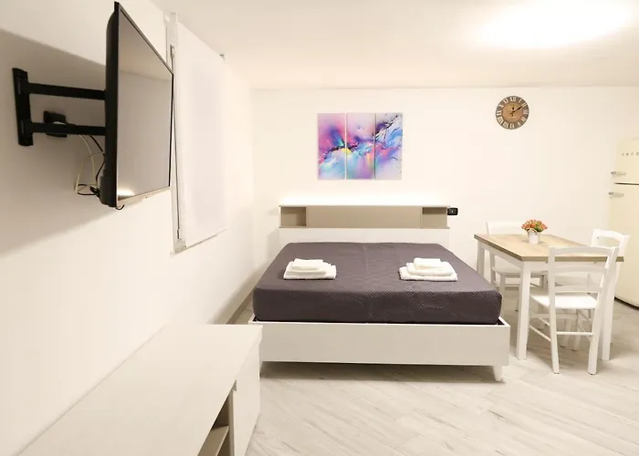 Serendipity La Terrazza House *