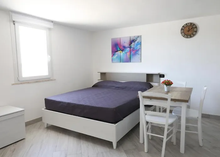 Serendipity La Terrazza House *