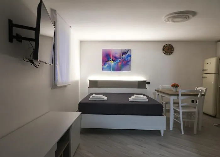 Serendipity La Terrazza House *