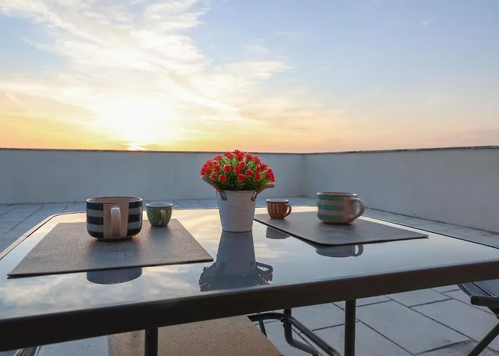 Serendipity La Terrazza House *