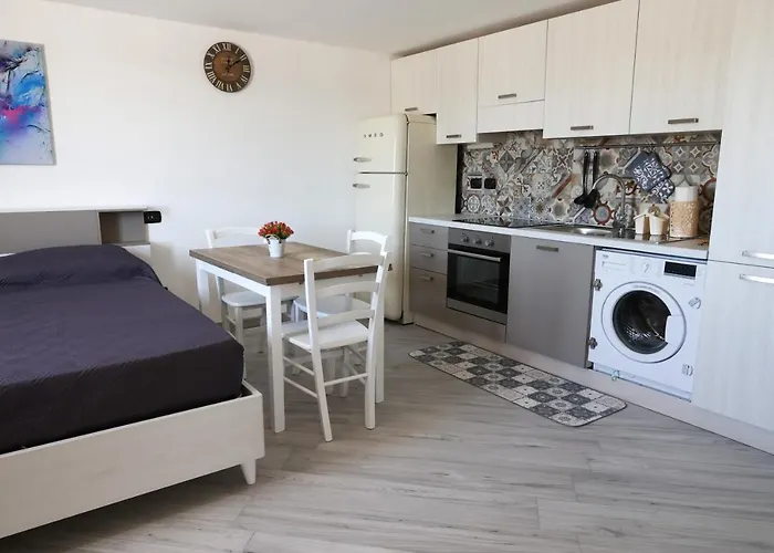 Serendipity La Terrazza House *