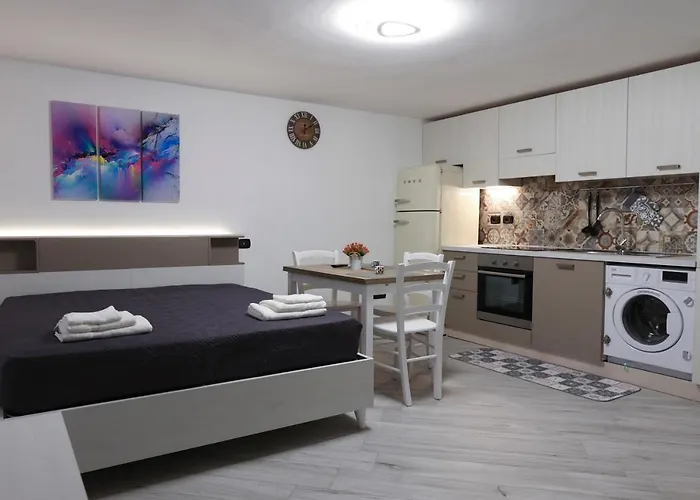 Serendipity La Terrazza House Tatil Evi Lecce