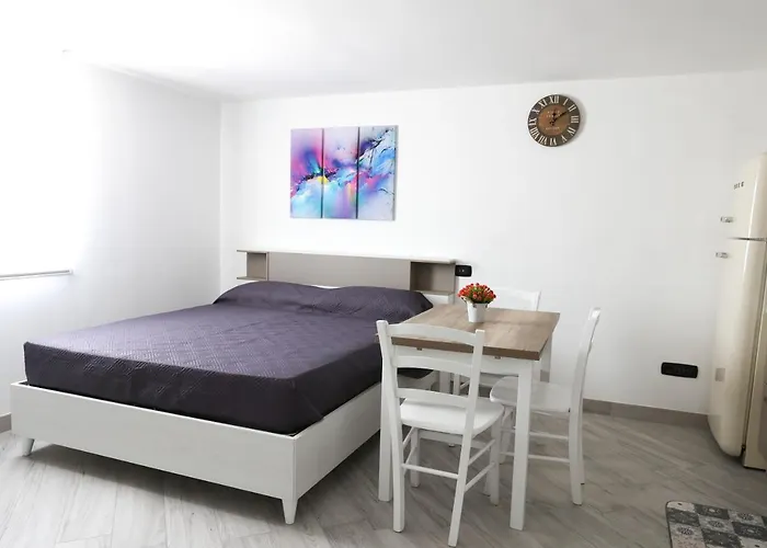 Serendipity La Terrazza House *