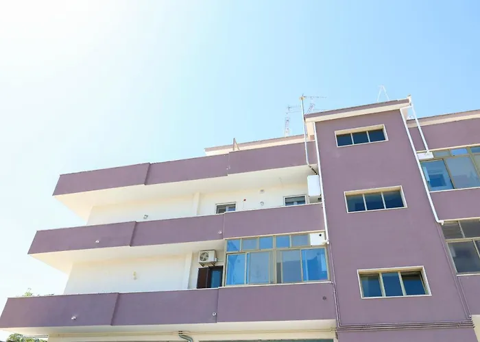 Tatil Evi Serendipity La Terrazza House