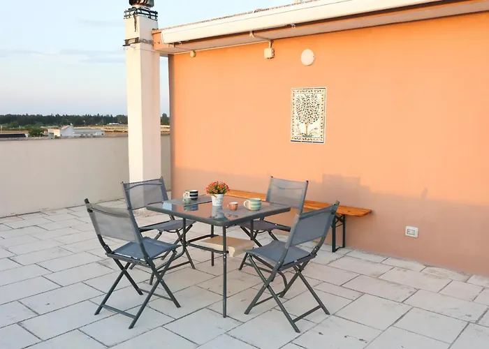 Vakantiehuis Serendipity La Terrazza House *