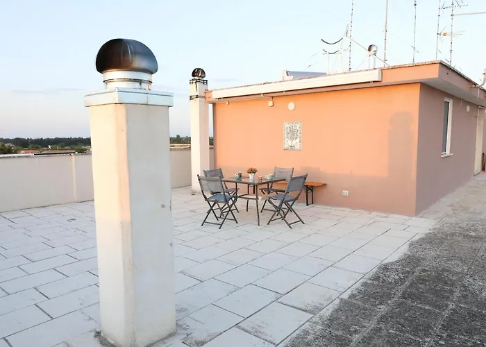 Tatil Evi Serendipity La Terrazza House *