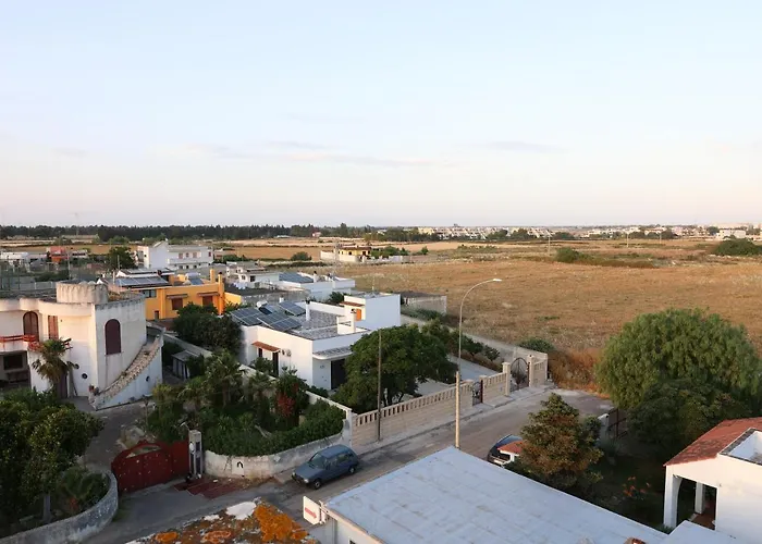 Serendipity La Terrazza House * Lecce