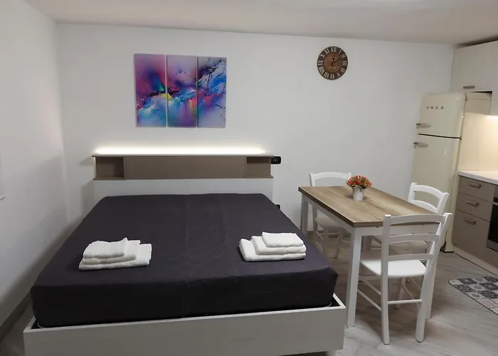 Tatil Evi Serendipity La Terrazza House *