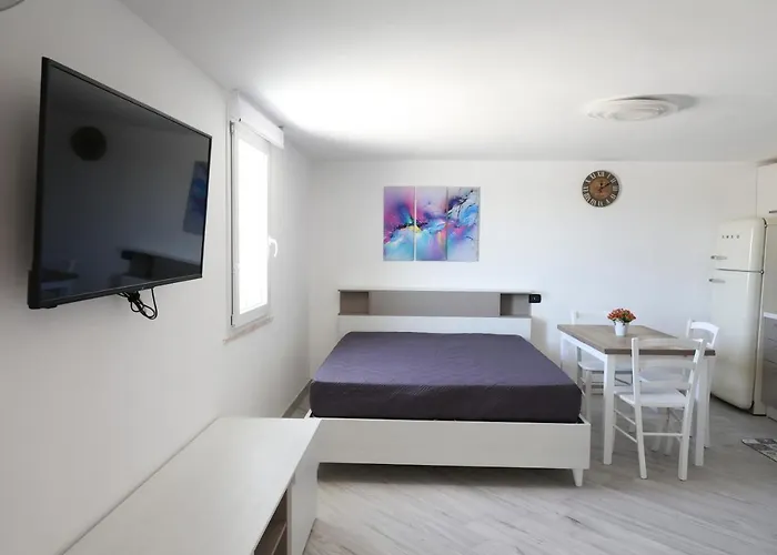 Serendipity La Terrazza House Tatil Evi *