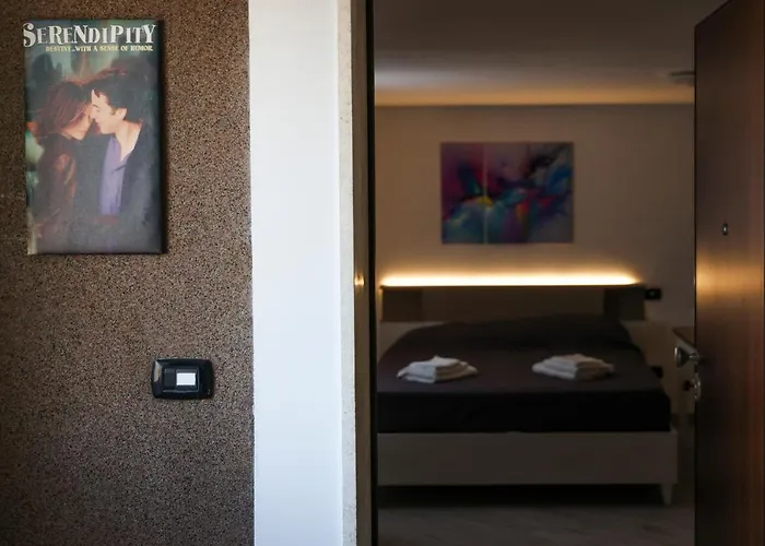 Serendipity La Terrazza House Tatil Evi Lecce