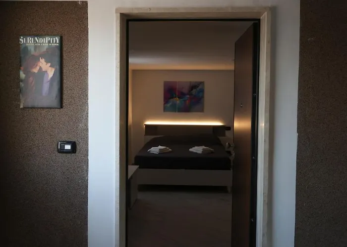 Serendipity La Terrazza House *