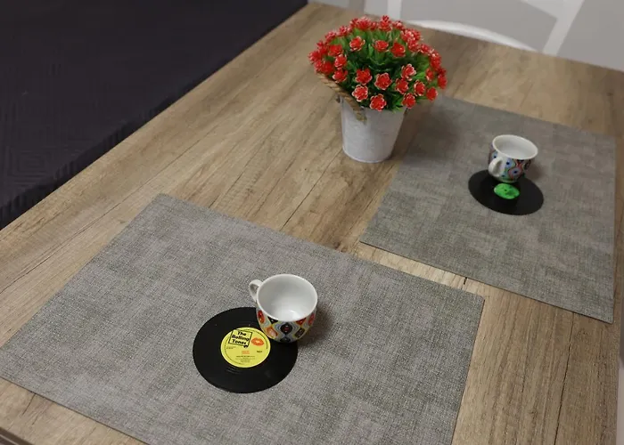 Vakantiehuis Serendipity La Terrazza House *